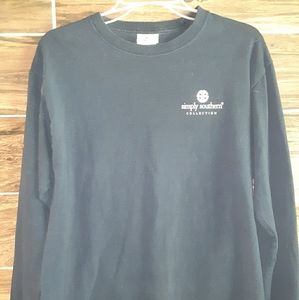 Simply southern long tee